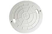 SPX1075C1 Cover White - HAYWARD AUTOMATIC SKIMMER PARTS